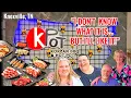 NEW KPOT Korean BBQ Hot Pot with Rich and Jen in Knoxville Faith food and chaos