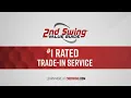2nd Swing Value Guide Trade-In Service in Golf