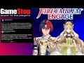 GameStop Vs Fire Emblem Engage Voice Actors