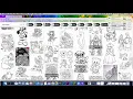 How To Print A Coloring Page