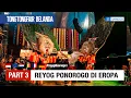 Lagu MISI BUDAYA REOG PONOROGO REPUBLIK INDONESIA DI DEN HAAG BELANDA!
