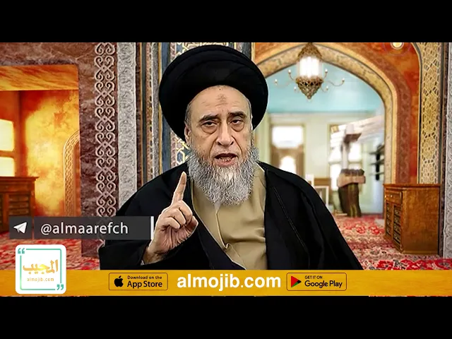 الولد يلحق بالرجل تحققت الشروط
