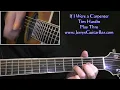 Tim Hardin If I Were a Carpenter | Guitar Play Thru
