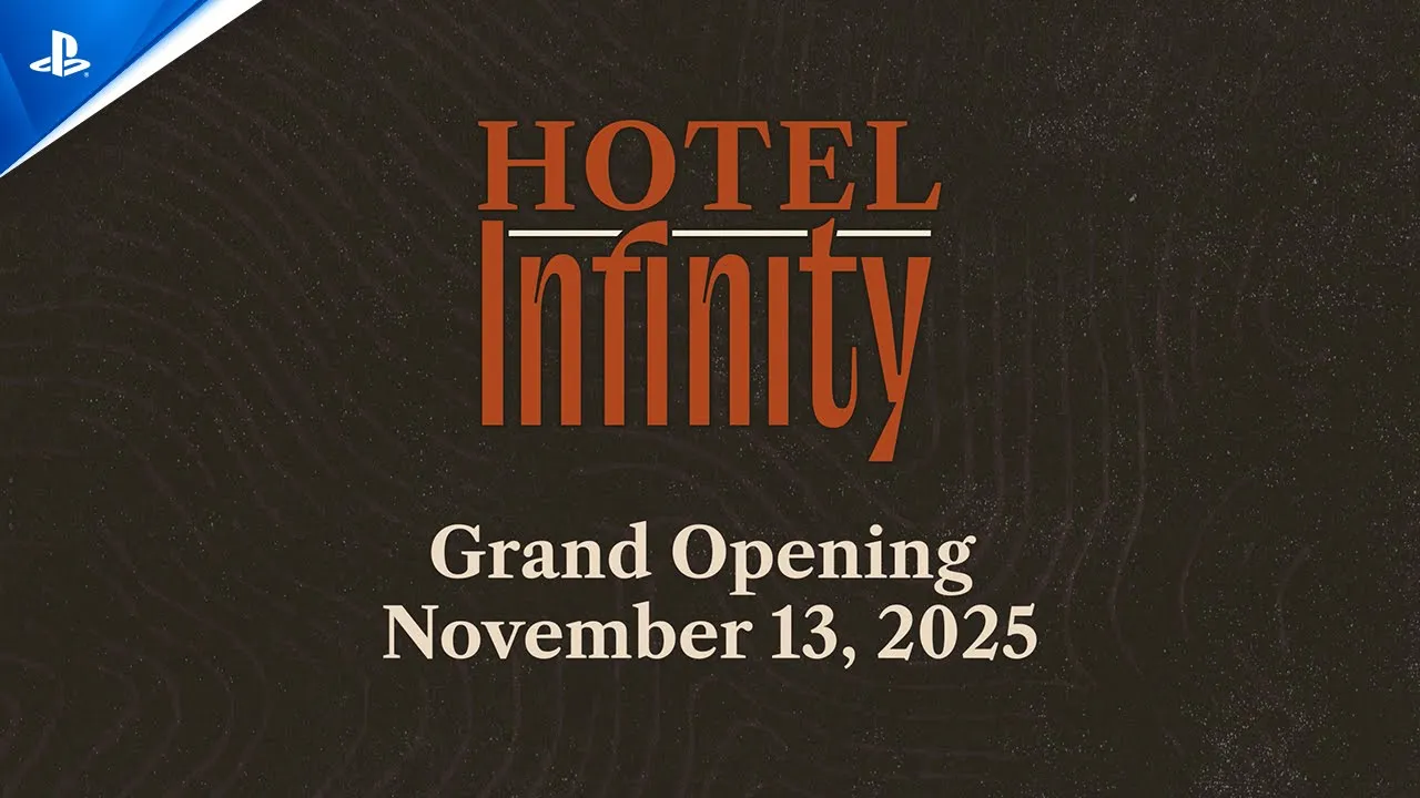 Hotel Infinity - Launch Date Reveal Trailer | PS VR2 Games