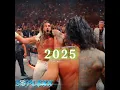 Download Lagu Roman reigns \u0026 Seth Rollins(2025 vs 2015) #wwe