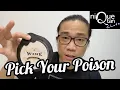 Magic Review Nique Tan Chats - Pick Your Poison by Erick Olson
