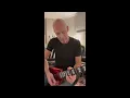 WOLF’S GUITAR LAIR  Episode 4  Fast as a Shark Solo