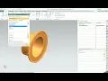 NX10 Define deformable part