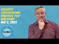 CertMike Practice Test Question 2023