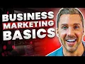 Understanding Marketing Basics For Businesses Marketing 101