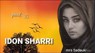 IDON SHARRI Part 25 End Labarin Wata Matsafiya 