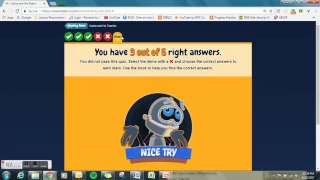 How to Take a Raz-Kids Quiz