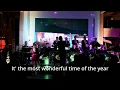 Lagu It's the most wonderful time of the year All About Jazz Big Band Weihnachtskonzert Unimog Museum