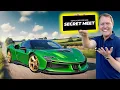 Download Lagu MEMBERS ONLY! The UK's RICHEST CAR COLLECTORS Show Their Toys