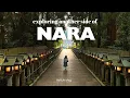 Download Lagu Another side of Nara, Japan | Day trips to Ikoma \u0026 Hasedera, Hidden Gems, Temples | 3 day Itinerary