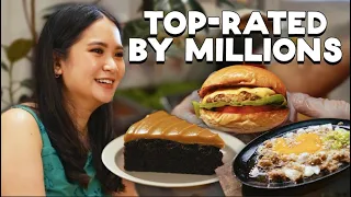 Makati's Highest Rated Restaurants According to Millions