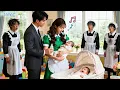 Download Lagu Bayi CEO tak berhenti menangis,sampai pembantu miskin memeluk\u0026bernyanyi—ternyata dia ONS CEO!