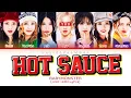 Download Lagu BABYMONSTER (베이비몬스터) \u0026 YOU AS A MEMBER | HOT SAUCE | [Karaoke 7 members version]