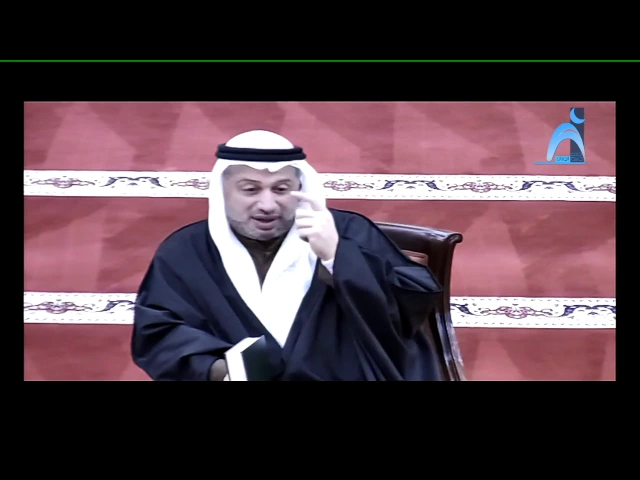 ⁣من كلمات الاعلام والعلماء / سيد مصطفى الزلزلة / جامع جاسم الوزان / السبت / ١٨ / ٢ / ٢٠١٧