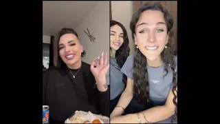 لا يفوتكم ساهر منذر مع اية خليفة نااااااررررر 