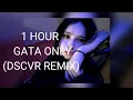 Download Lagu [1 HOUR]   GATA ONLY - DSCVR REMIX 