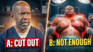 Synthol Part 2: What Surgeons Find Inside (and What They CAN'T Cut Out) | Dr Chris Raynor