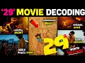 29 Movie Decoding TOP 10 Secret
