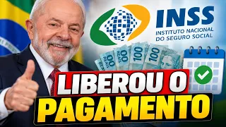 INSS AUTORIZA PAGAMENTO DE ATRASADOS PARA MAIS DE 175 MIL BENEFICIÁRIOS