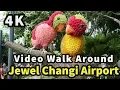 JEWEL AT CHANGI AIRPORT | SINGAPORE