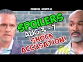 General Hospital Weekly Spoilers Aug 3-7 Sonny STUNNED - Curtis Gets DIRTY in Court Soap Dirt GH