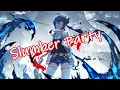 Nightcore - Slumber Party (Rain Paris Rock Cover) [Lyrics]