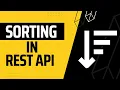 How to Implement Sorting in Your Node js REST API