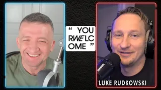 YOUR WELCOME with Michael Malice Luke Rudkowski