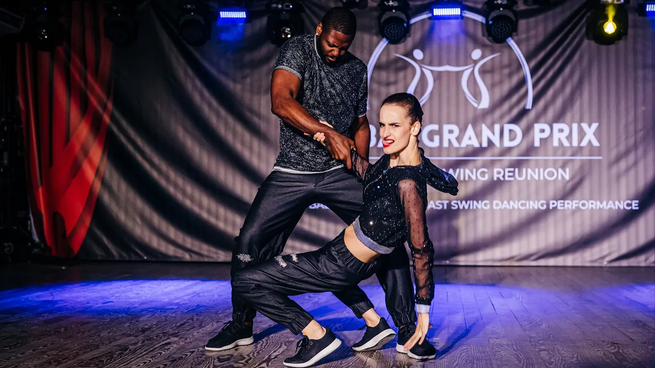 KP Rutland & Bryn Anderson - 2nd place Classic Pro final - Global Grand Prix 2022