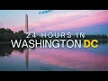 24 Hours in Washington DC Visiting 17 Attractions in One Day