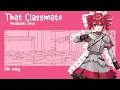 That Classmate | ウワサのあの子 (Mulasaki Ima | 紫 今 ) - English Cover  「 Kasane Teto SV / 重音テト SV 」