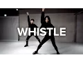 Whistle - Blackpink / Beginners Class