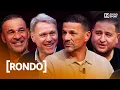Lagu Rondo 15/12/2025 met NOURDIN BOUKHARI, MARCO van BASTEN, RUUD GULLIT en KHALID BOULAHROUZ