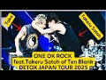 Download Lagu ONE OK ROCK featuring Takeru Satoh of Ten Blank | DETOX JAPAN TOUR 2025