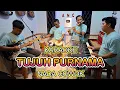 Download Lagu TUJUH PURNAMA KARAOKE NADA COWOK NOER HALIMAH VERSI MONETA