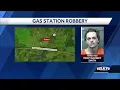 2 suspects arrested after Grayson County gas station held up