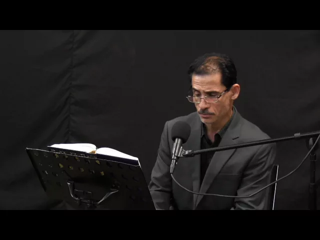 ⁣القرآن الكريم - شهادة الامام الباقر و مسلم بن عقيل (عليهما السلام) 1437 - جاسم الحساني
