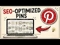 My Favorite Pinterest SEO Chrome Extension