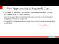 What is Data Preprocessing in Machine learning using Python Hindi