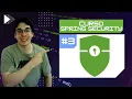 Enable security by default - Spring Security Course from Zero to Expert
