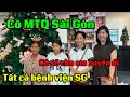 Lagu Cô MTQ lên tiếng cô sẽ đưa em tiền đi hết tất cả bệnh viện Sài Gòn để điều trị cho em #Chienangiang 