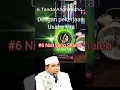Download Lagu Tanda keenam usaha kita di ridhoi Alloh ||  Guru muhammad Bakhiet || Al Hikam