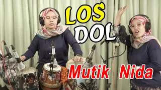 Download LOS DOL - Denny Caknan Cover Mutik Nida Ngendang Sambil Nyanyi MP3
