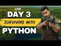 Understanding The Data Day 3 Full Python Course In