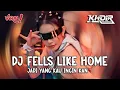 DJ FEELS LIKE HOME X JADI YANG KAU INGINKAN || DJ BREAKBEAT TERBARU 2025